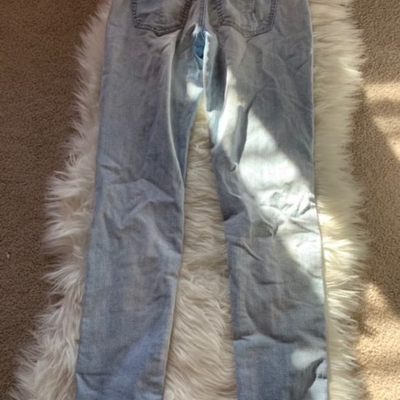 Refruge ripped skinny jeans - Picture 2 of 3
